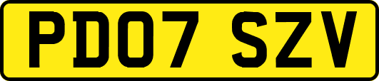 PD07SZV