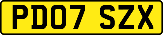 PD07SZX