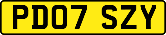 PD07SZY