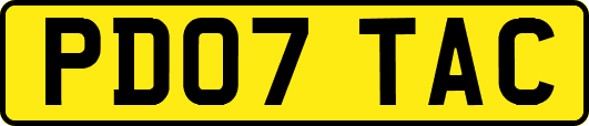 PD07TAC
