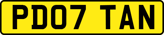 PD07TAN