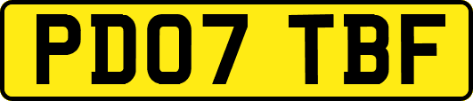 PD07TBF