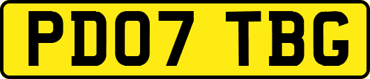 PD07TBG