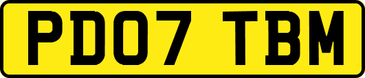 PD07TBM