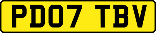 PD07TBV