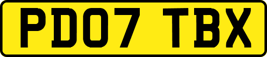 PD07TBX