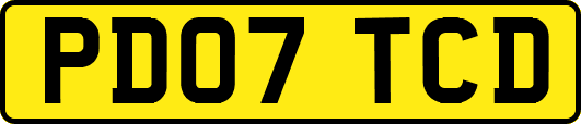 PD07TCD