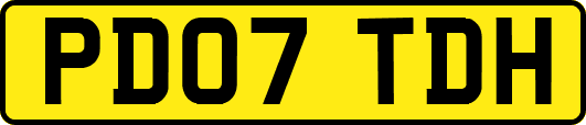 PD07TDH
