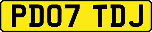 PD07TDJ