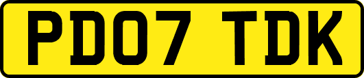 PD07TDK
