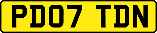PD07TDN