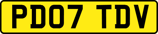 PD07TDV