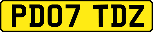 PD07TDZ