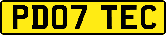 PD07TEC