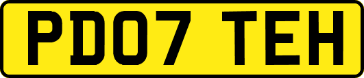 PD07TEH