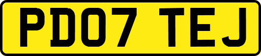 PD07TEJ