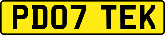 PD07TEK