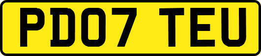 PD07TEU