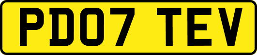 PD07TEV