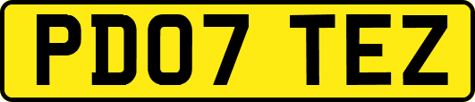 PD07TEZ