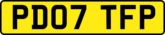 PD07TFP