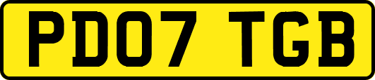 PD07TGB