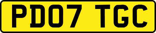 PD07TGC