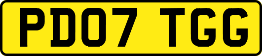 PD07TGG