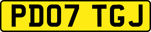 PD07TGJ