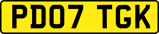PD07TGK