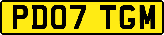 PD07TGM
