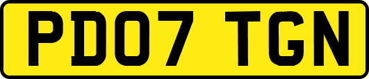 PD07TGN