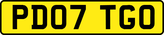 PD07TGO