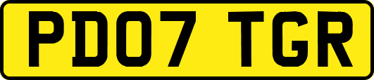 PD07TGR