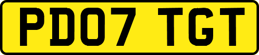 PD07TGT