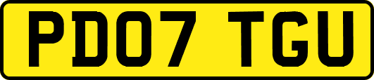 PD07TGU