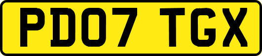 PD07TGX
