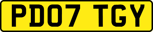 PD07TGY