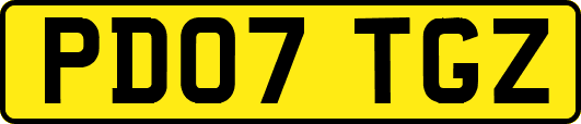 PD07TGZ