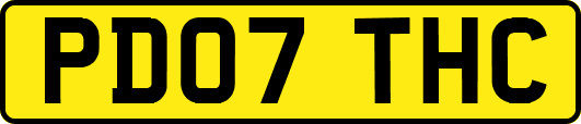 PD07THC