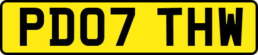 PD07THW