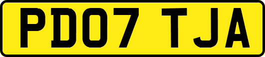 PD07TJA