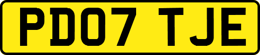 PD07TJE