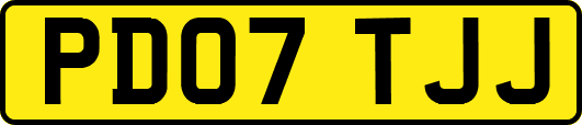 PD07TJJ