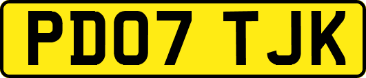 PD07TJK