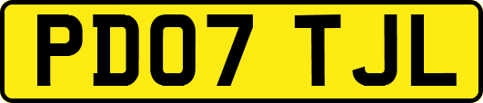 PD07TJL