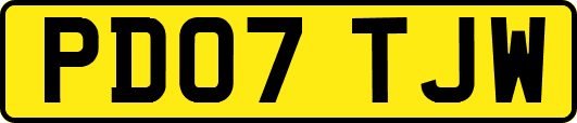 PD07TJW
