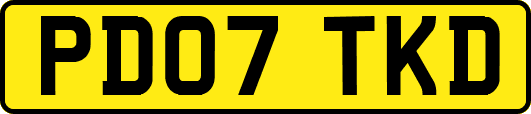 PD07TKD
