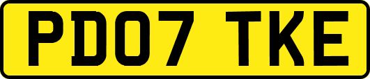 PD07TKE