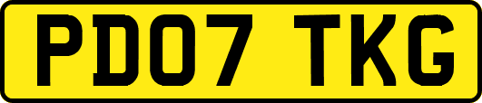 PD07TKG